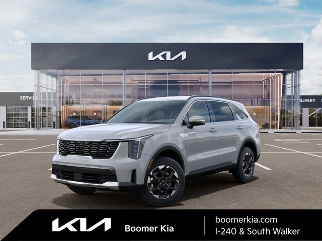 New 2026 Kia Sorento S