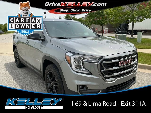 Used 2023 GMC Terrain AT4 w/ Infotainment Package II