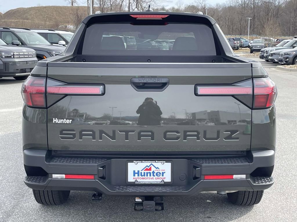 Certified 2025 Hyundai Santa Cruz SEL image 26