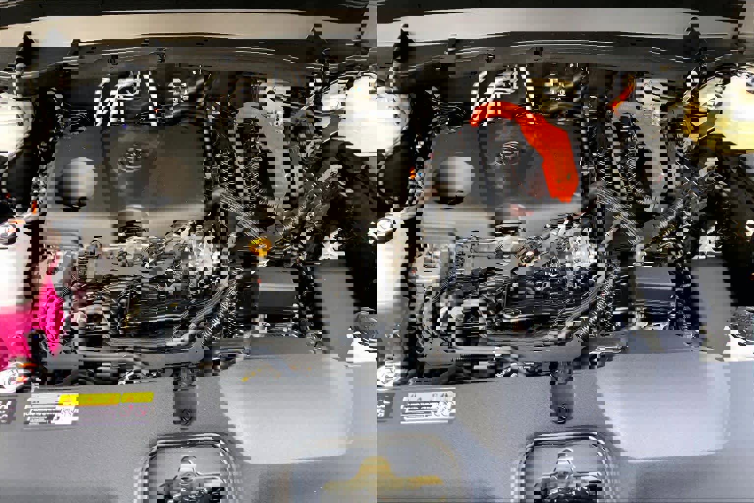 Used 2024 Toyota Grand Highlander XLE image 32