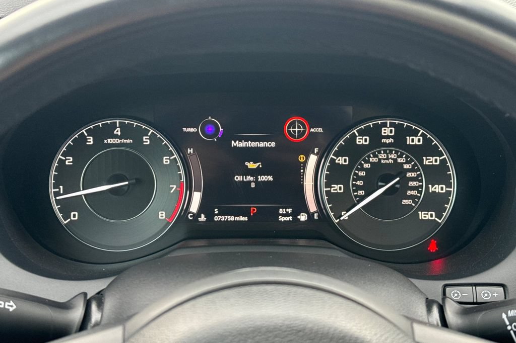 Certified 2021 Acura RDX w/ Technology Package FWD image 33