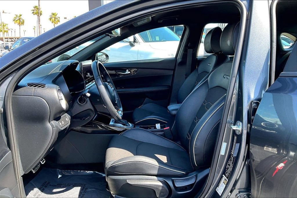 Used 2024 Kia Forte GT-Line FWD image 16