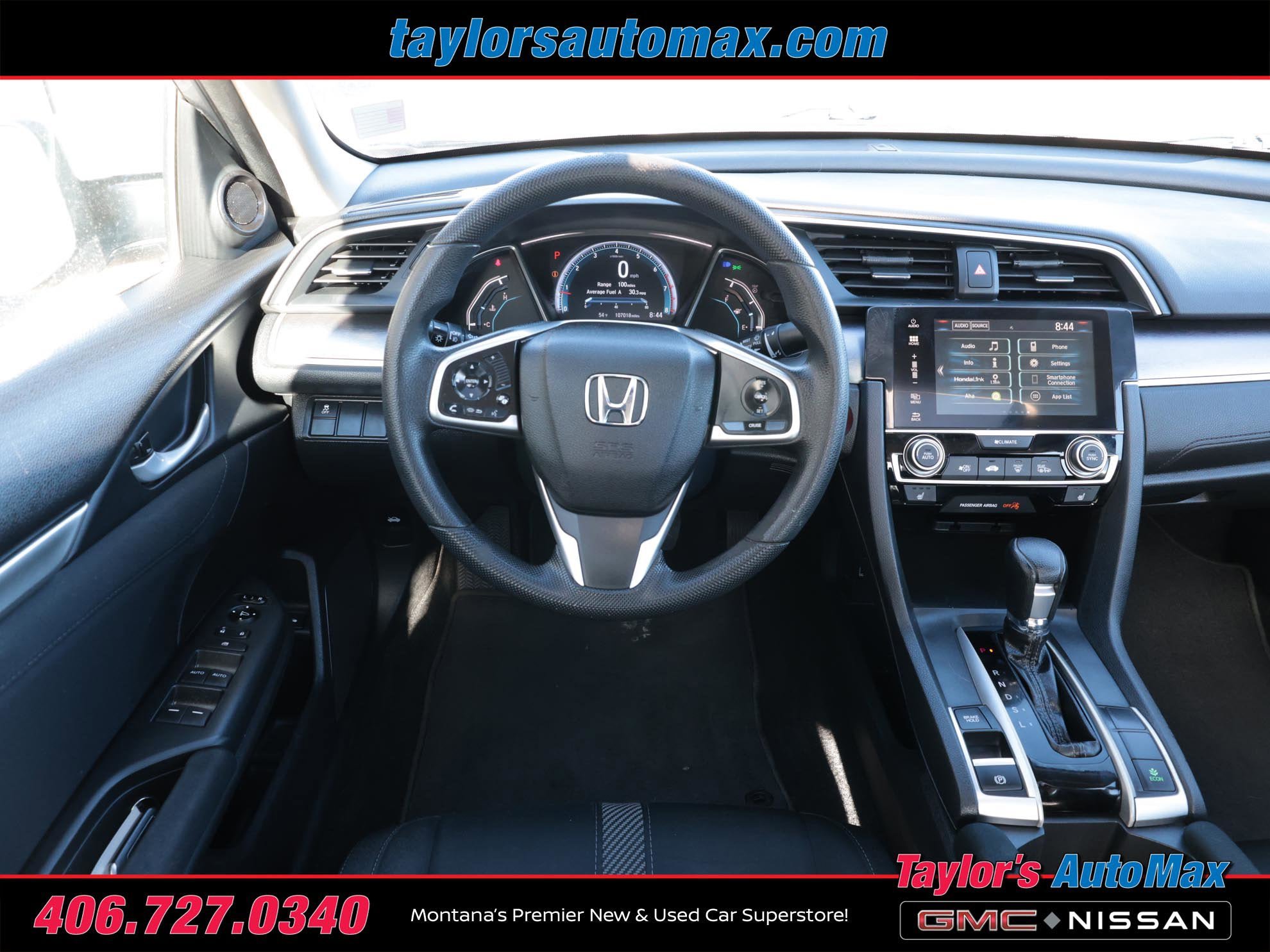 Used 2016 Honda Civic EX-T image 29