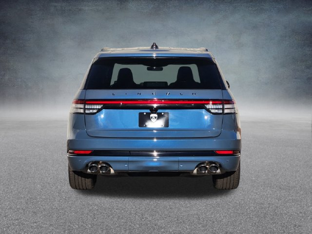 New 2026 Lincoln Aviator Black Label w/ Jet Appearance Package AWD/4WD image 6