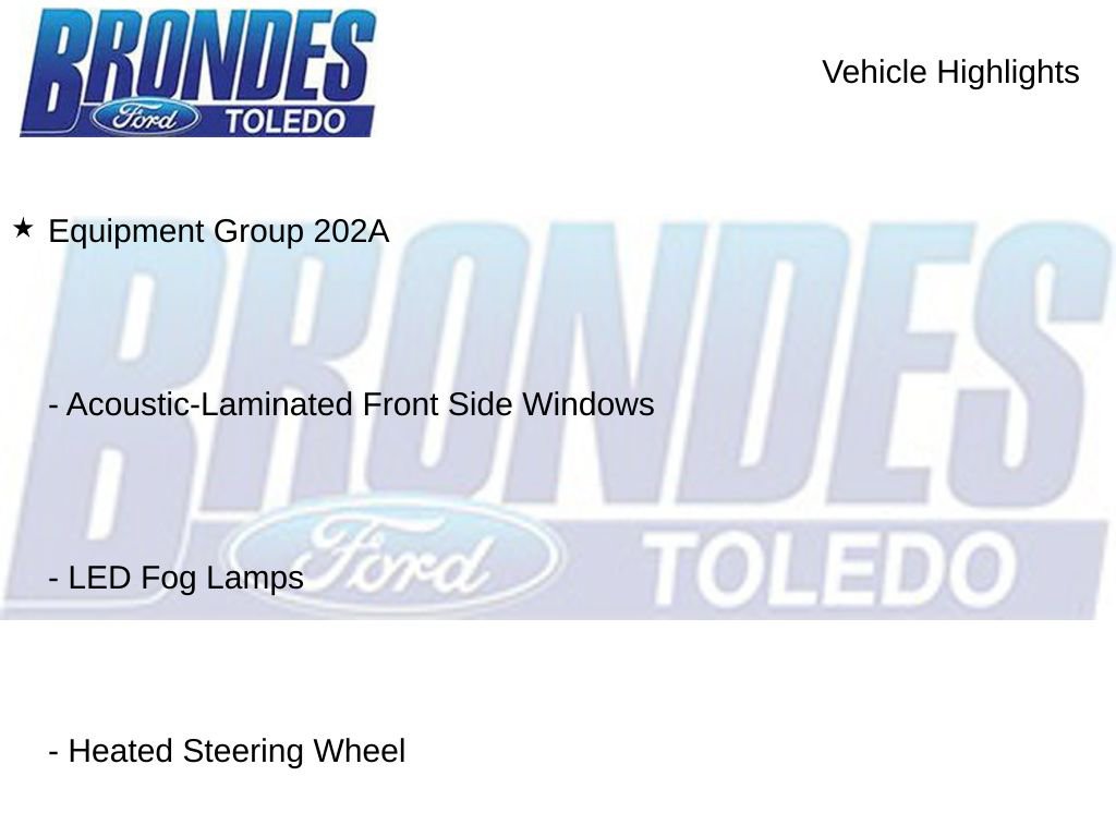 Used 2024 Ford Explorer XLT w/ Equipment Group 202A image 5