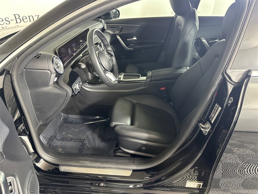 Certified 2024 Mercedes-Benz CLA 250 image 9