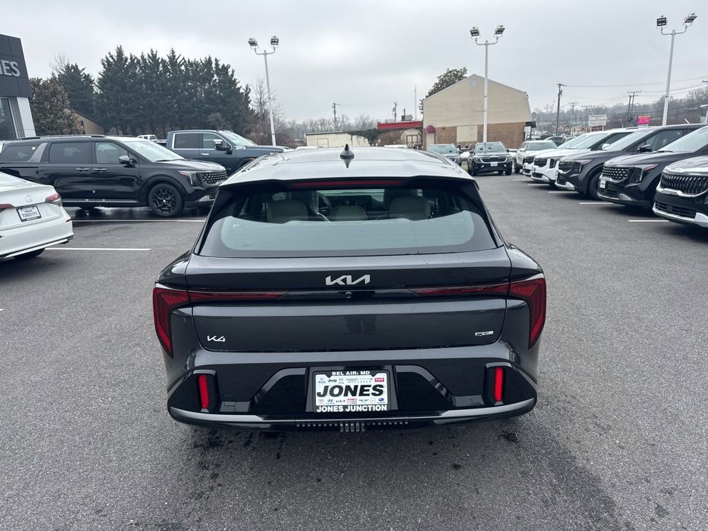 New 2026 Kia K4 GT-Line Turbo image 6