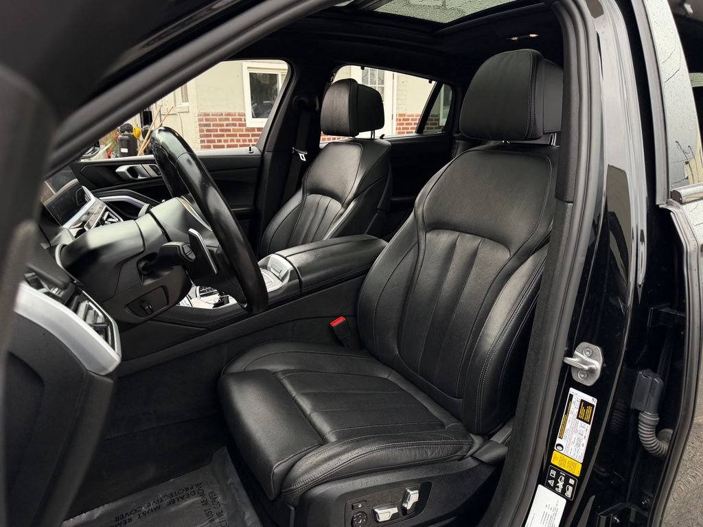 Used 2022 BMW X6 xDrive40i AWD/4WD image 19
