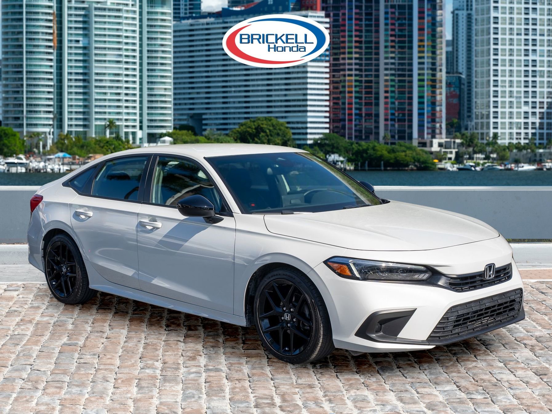 Certified 2023 Honda Civic Sport image 3