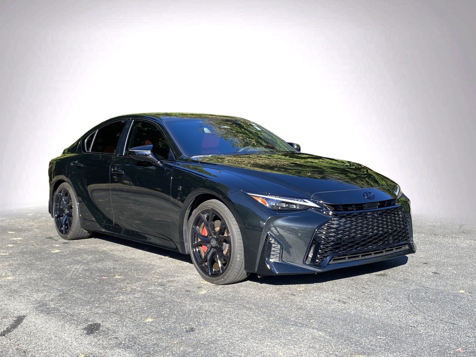 Used 2026 Lexus IS 350 F Sport w/ Handling Package RWD image 2