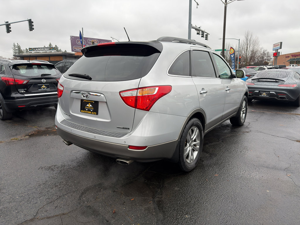 Used 2012 Hyundai Veracruz Limited image 6