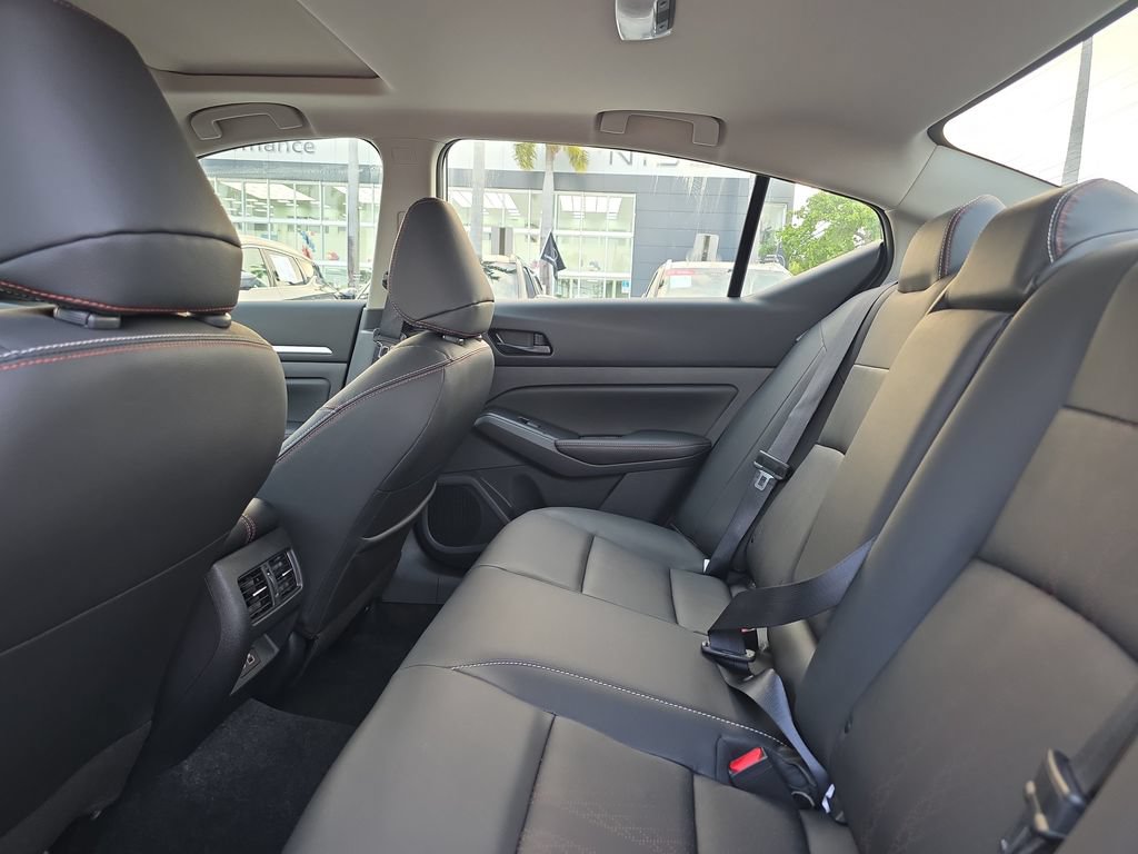 New 2026 Nissan Altima 2.5 SR FWD image 16
