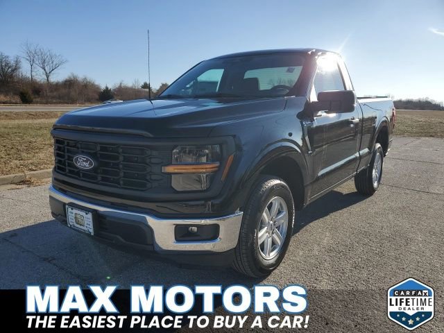 New 2026 Ford F150 XL w/ Equipment Group 103A High image 13