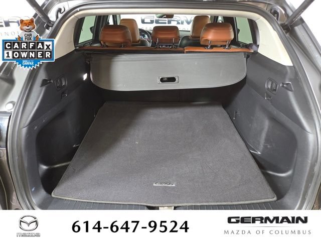 Used 2023 MAZDA CX-50 2.5 Turbo w/ Cargo Package AWD/4WD image 22