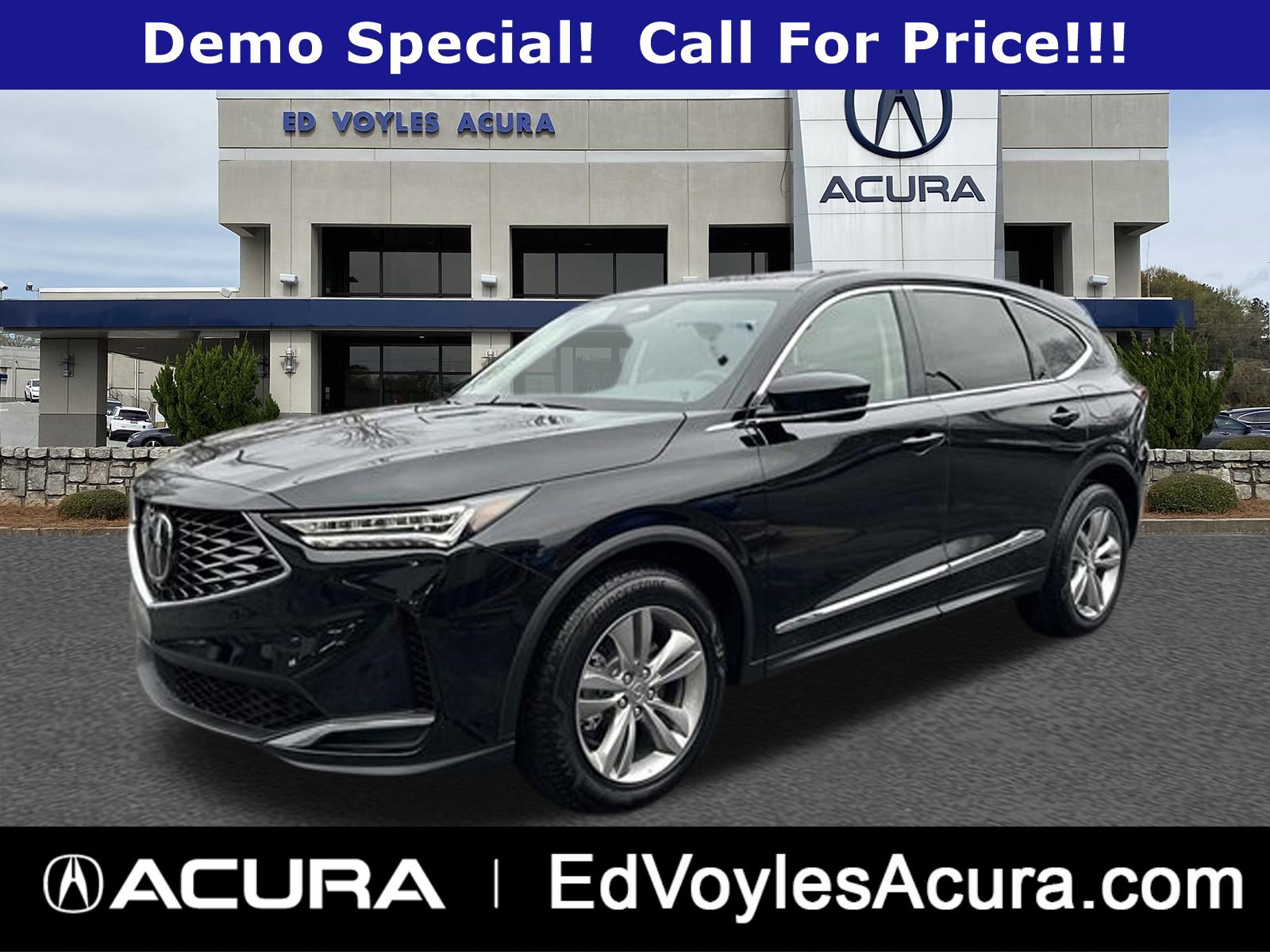 Used 2026 Acura MDX SH-AWD