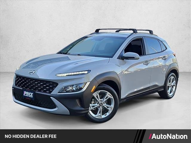 Used 2023 Hyundai Kona SEL FWD video 1