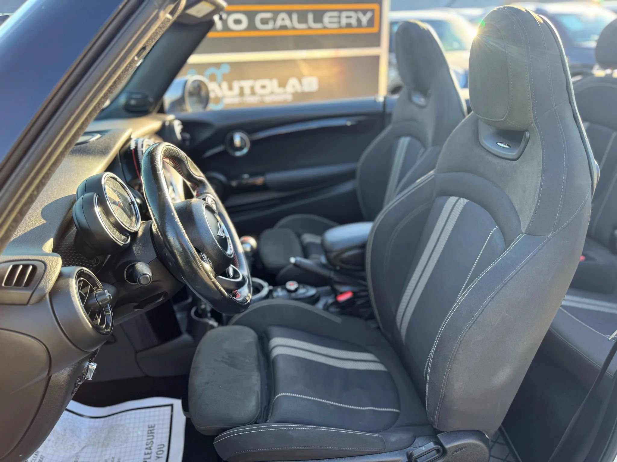 Used 2017 MINI Cooper John Cooper Works image 15