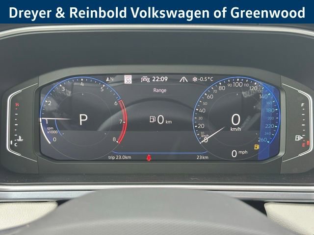 New 2026 Volkswagen Taos SEL image 13