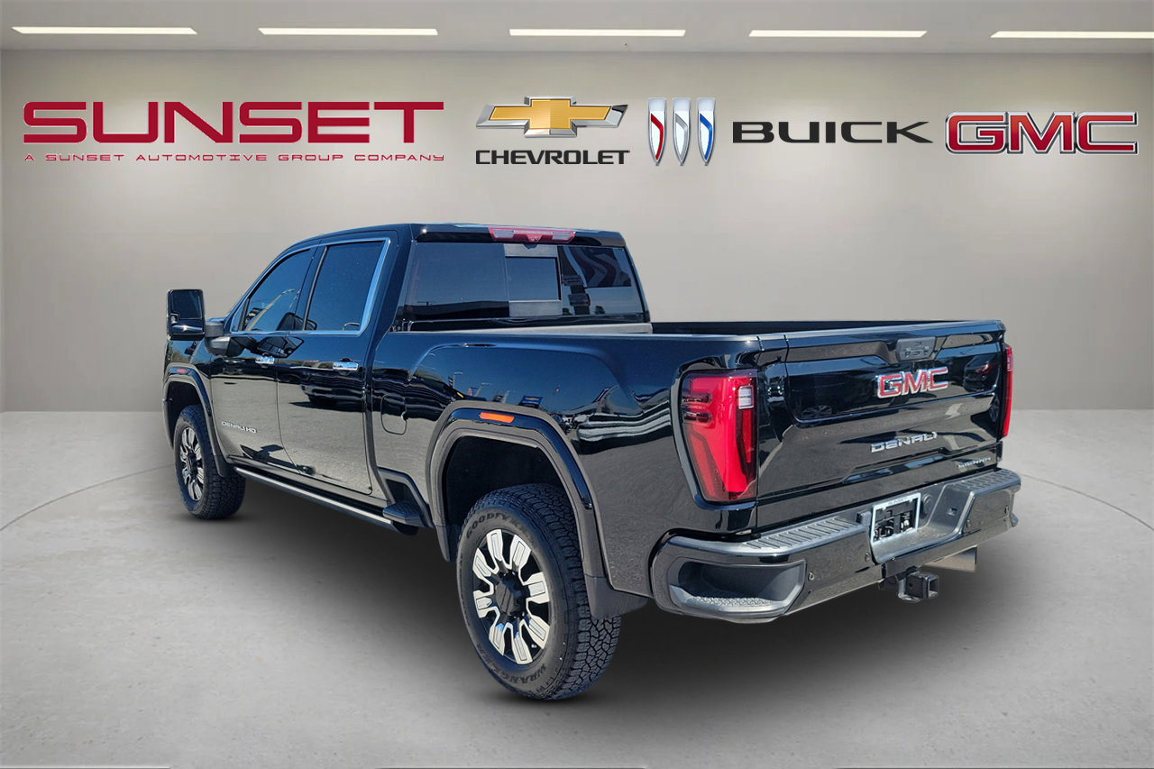 Certified 2024 GMC Sierra 2500 Denali w/ Denali Reserve Package image 44