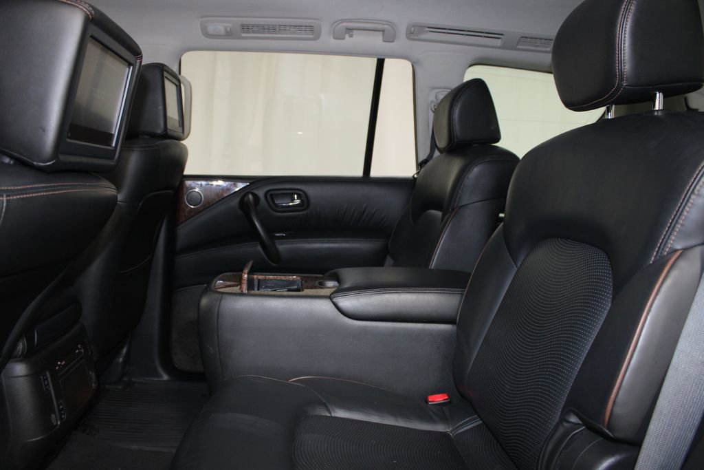 Used 2018 Nissan Armada Platinum w/ Captain Seat Package image 23