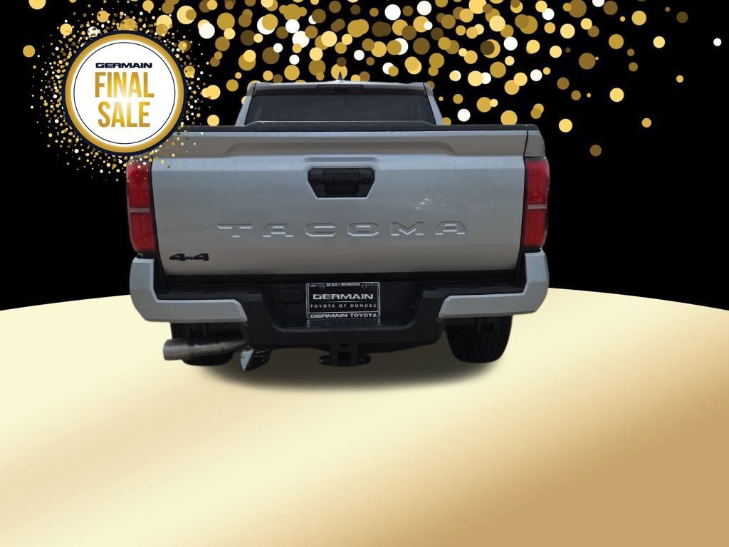 New 2025 Toyota Tacoma Limited image 7