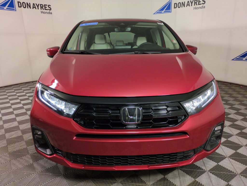Certified 2025 Honda Odyssey Touring image 12