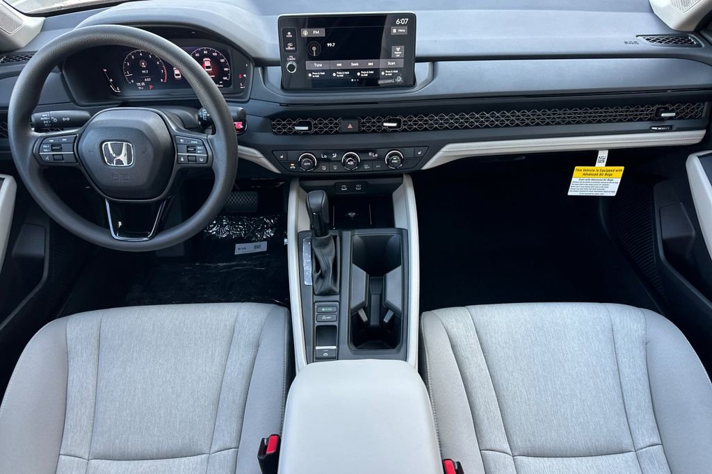 New 2026 Honda Accord SE image 14