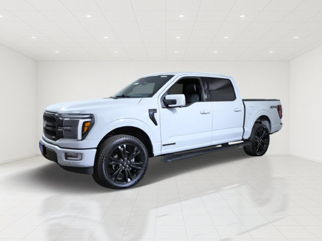 Certified 2024 Ford F150 Lariat w/ Equipment Group 502A High AWD/4WD image 2