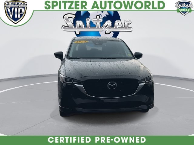 Used 2024 MAZDA CX-5 AWD 2.5 S w/ Preferred Package image 6