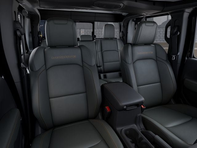 New 2026 Jeep Gladiator Mojave AWD/4WD image 9