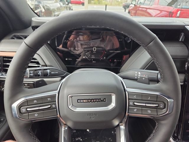 New 2026 GMC Yukon XL Denali w/ Sun & Power Step Package AWD/4WD image 31