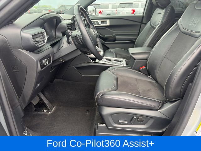 Used 2023 Ford Explorer ST image 17