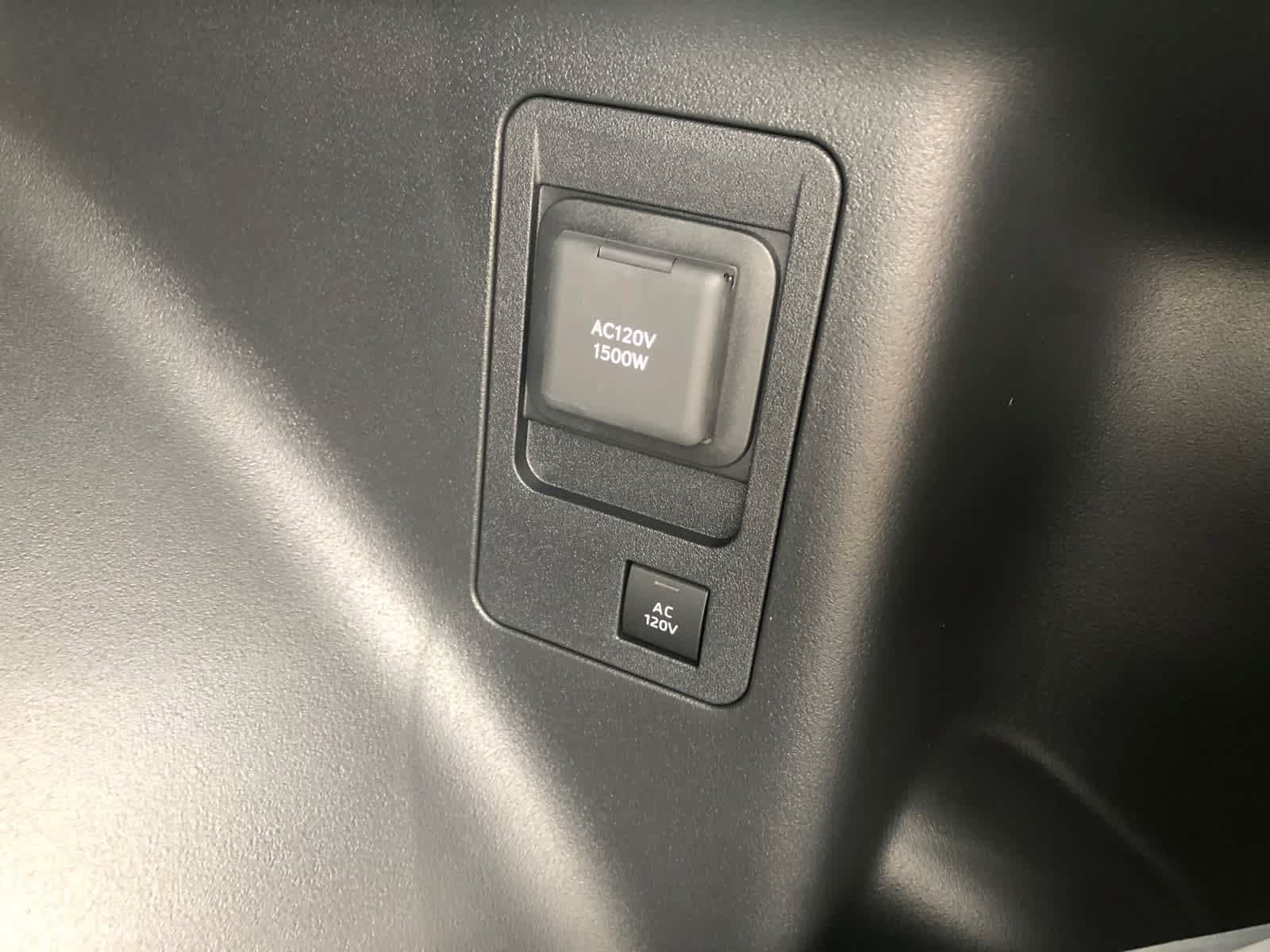 New 2026 Toyota bZ Woodland AWD/4WD image 19