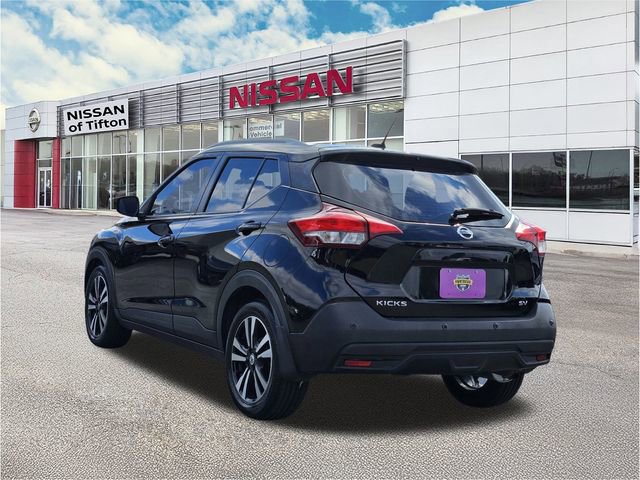 Used 2020 Nissan Kicks SV image 5