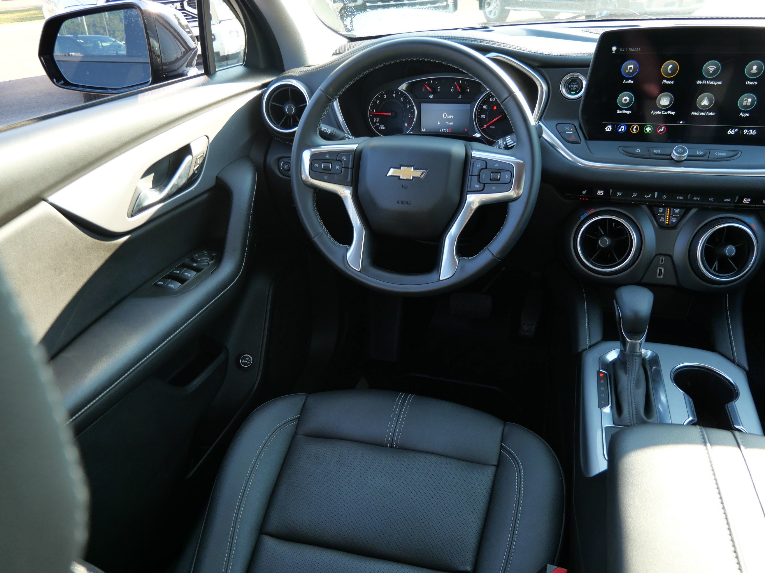 Used 2024 Chevrolet Blazer LT w/ LPO, Floor Liner Package AWD/4WD image 9