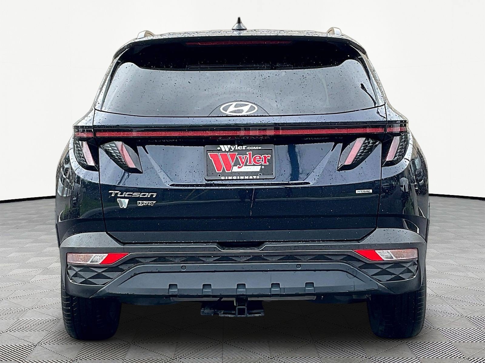 Used 2024 Hyundai Tucson XRT AWD/4WD image 5