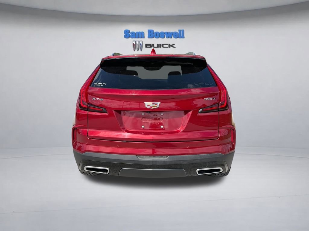 Used 2024 Cadillac XT4 Premium Luxury FWD image 7