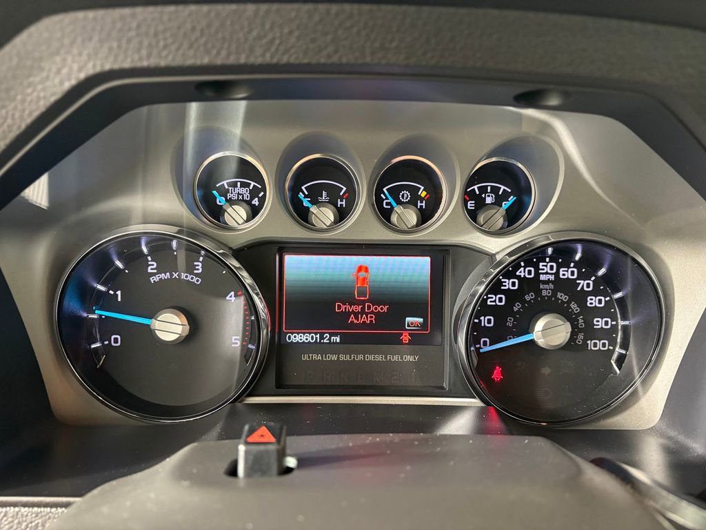 Used 2012 Ford F250 Lariat w/ Lariat Ultimate Pkg AWD/4WD image 16