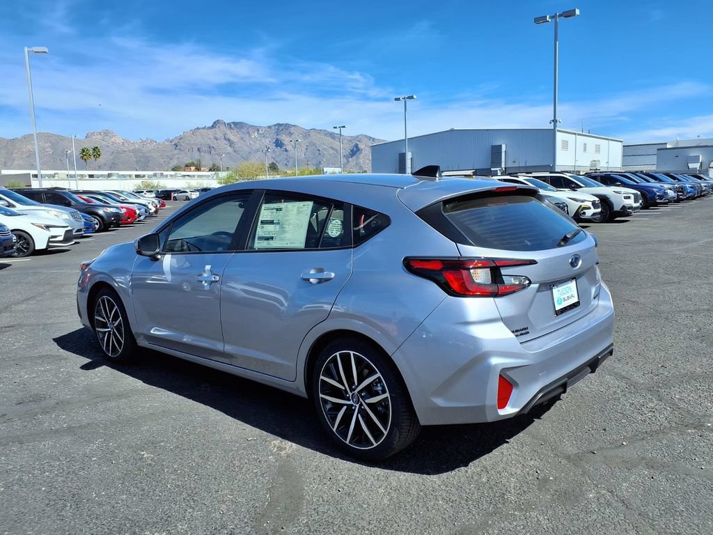 New 2026 Subaru Impreza 2.0i Sport AWD/4WD image 11