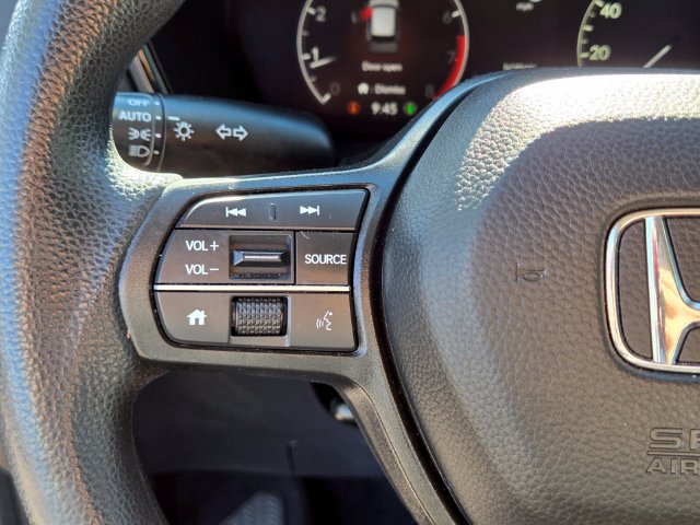Certified 2024 Honda CR-V EX image 27