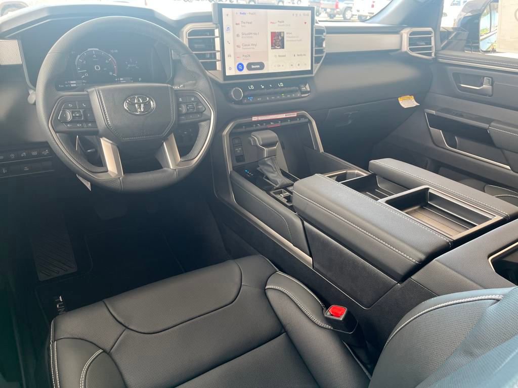 New 2026 Toyota Tundra Limited image 2