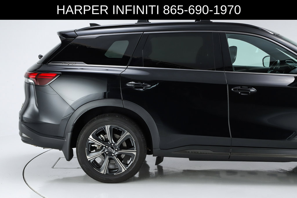 Certified 2026 INFINITI QX60 Autograph w/ Dark Cargo Package AWD/4WD image 51