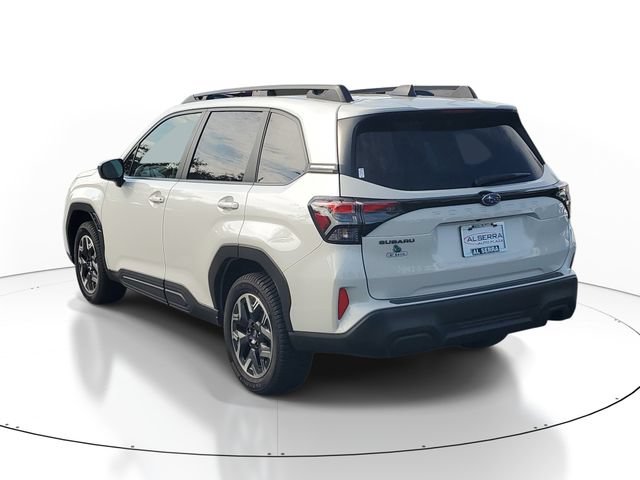Certified 2025 Subaru Forester Premium w/ Convenience Package #1 AWD/4WD image 3