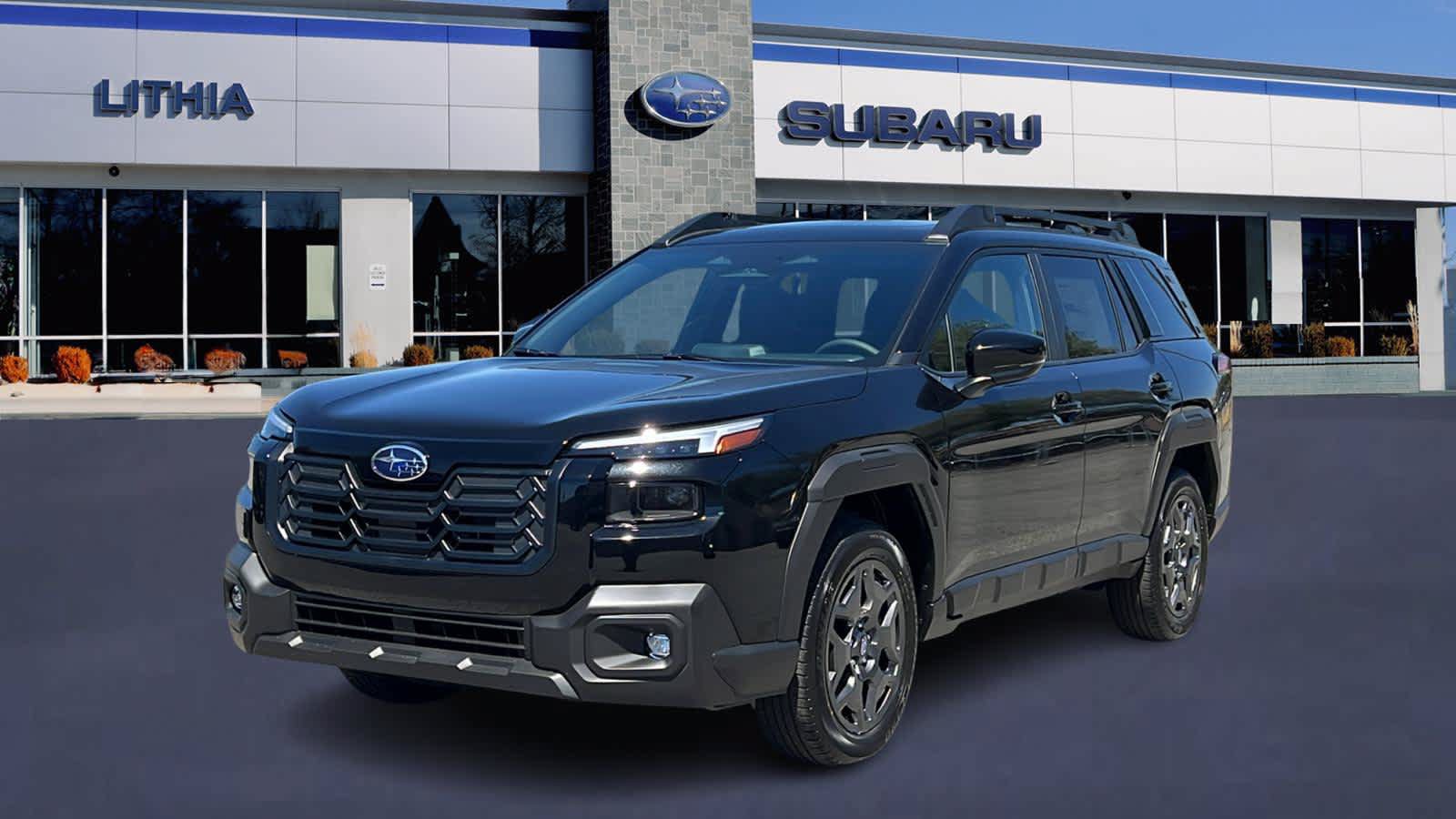 New 2026 Subaru Outback Premium