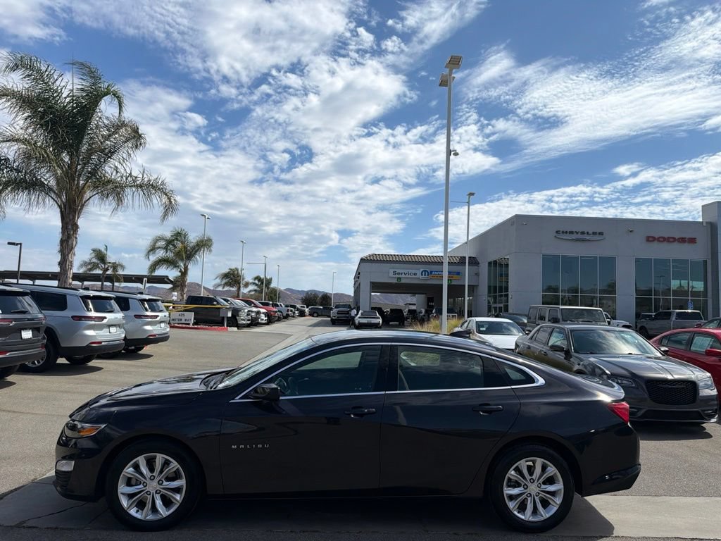 Used 2023 Chevrolet Malibu LT FWD image 9