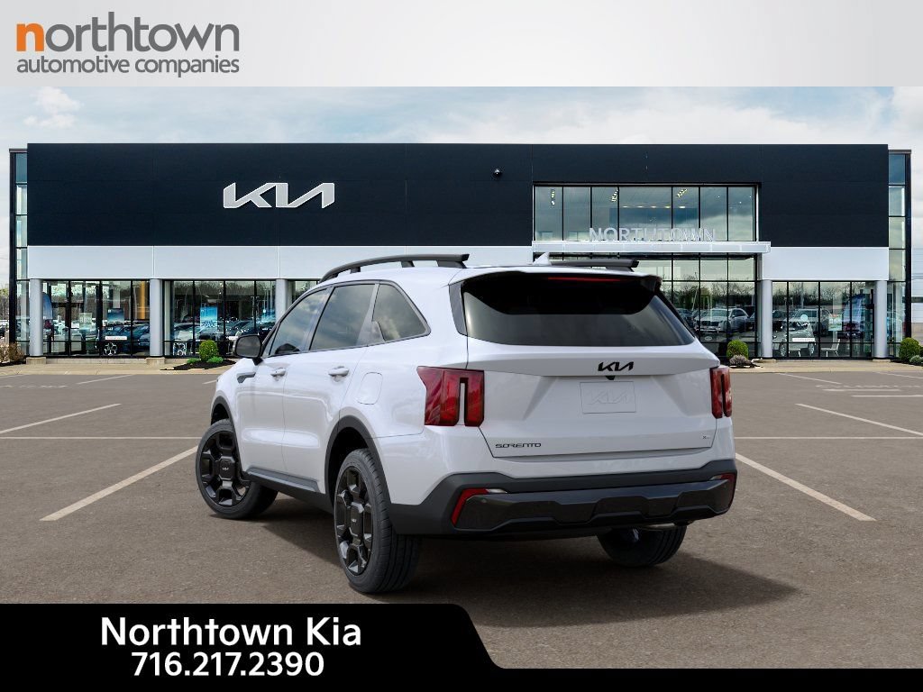 New 2026 Kia Sorento X-Line EX AWD/4WD image 5