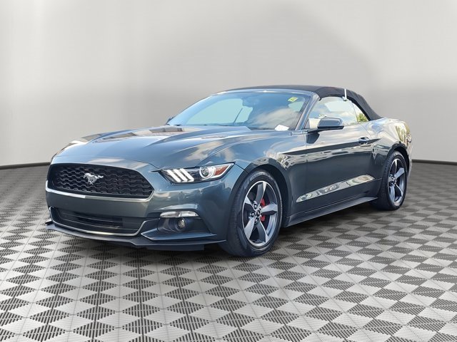 Used 2015 Ford Mustang Convertible w/ Equipment Group 051A image 3