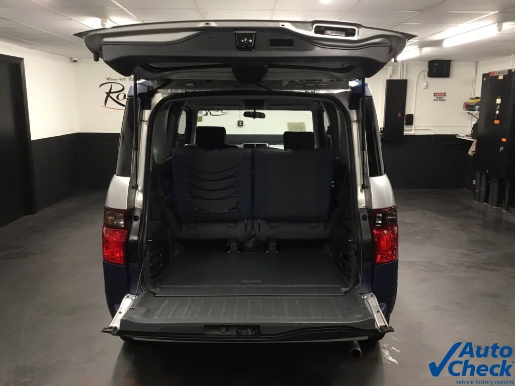 Used 2006 Honda Element EX image 12