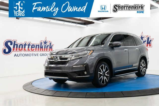 Certified 2022 Honda Pilot Touring