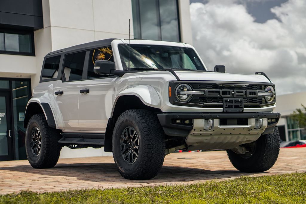 Used 2024 Ford Bronco Raptor image 7